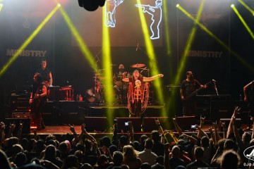 Ministry at HOB Las Vegas @Jo Anna Jackson/Stardogphotos
