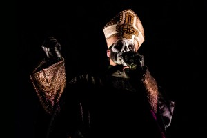Ghost-Header