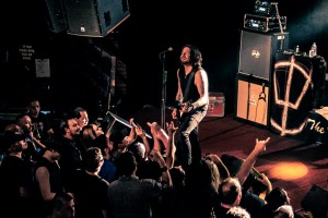 Prong at The Whisky by Karen Wiehl 4/21/16