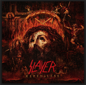 slayer cd