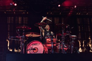 Blink-182 by Jennifer Devereaux